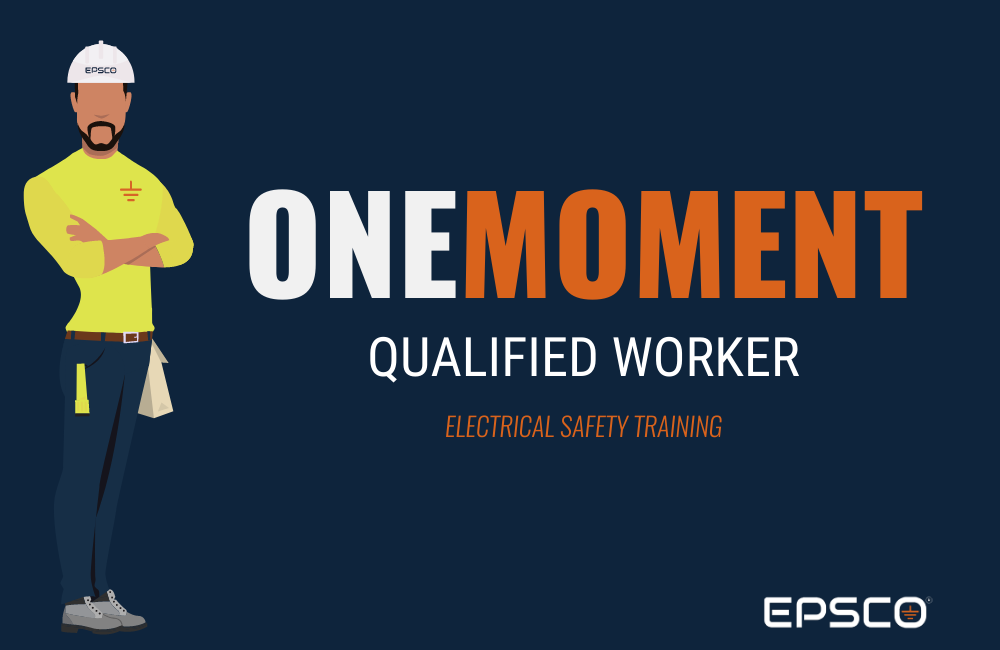 epsco OneMoment Electrical Safety Training